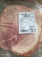 Jambon fumé le dunkerquois