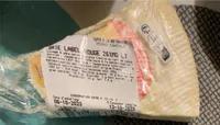 Brie label rouge