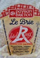 Le Brie Label rouge