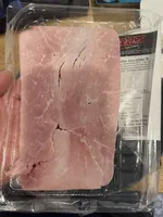Gekochter Hinterschinken