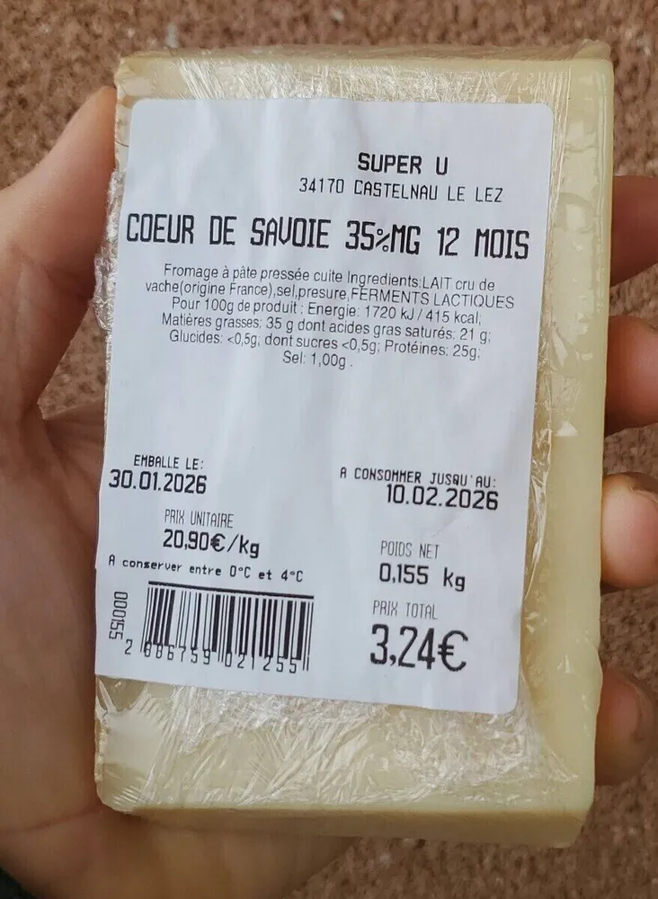 Cœur de savoie