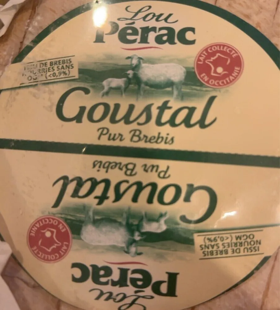 Goustal pur Brebis