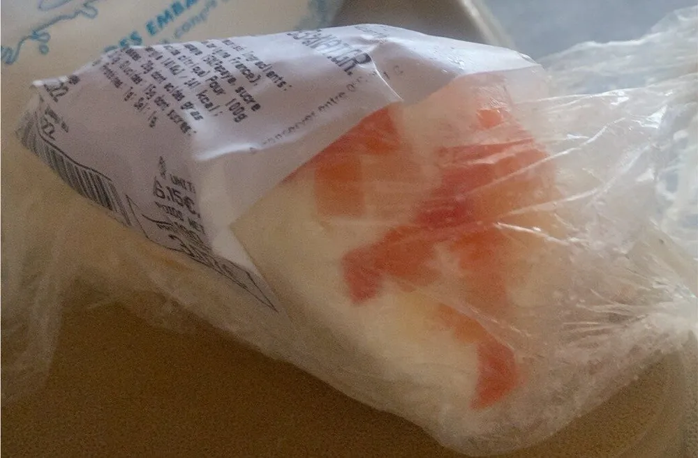 Delice papaye