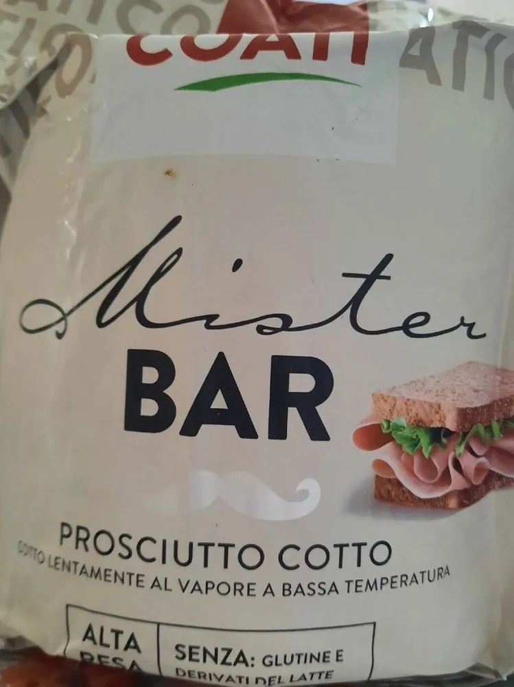 Mister bar