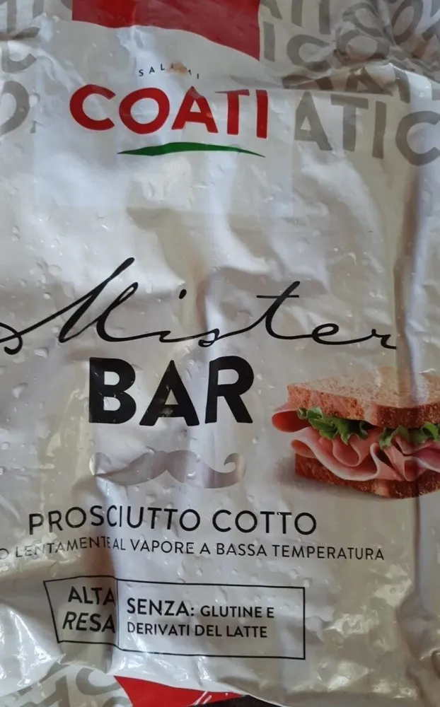 Mister bar