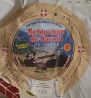 Reblochon de Savoie au lait cru