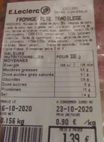 Fromage tete tradilege