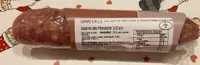 Salame alle mandorle