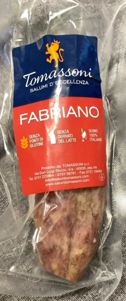 Salame fabriano