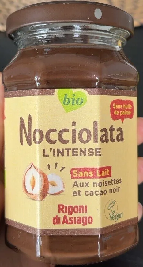 Nocciolata L’intense