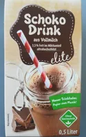 Schoko Drink