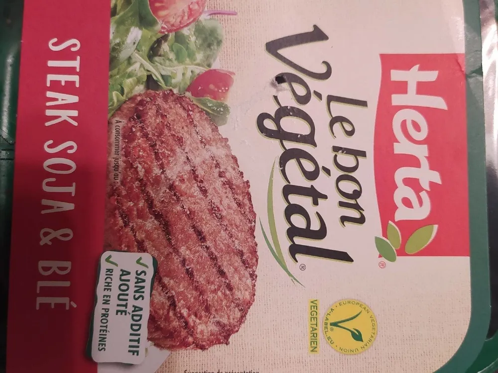 Steak Soja & Ble