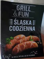 Kiełbasa Śląska codzienna