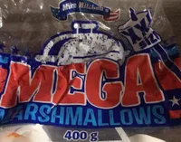 Mega marshmallows