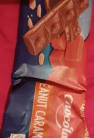 Peanut Caramel Schokolade