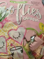 Veggie Softies Olivers