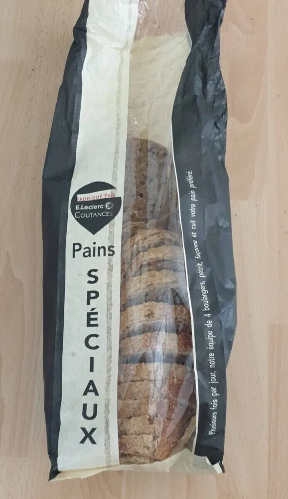 Pains SPÉCIAUX