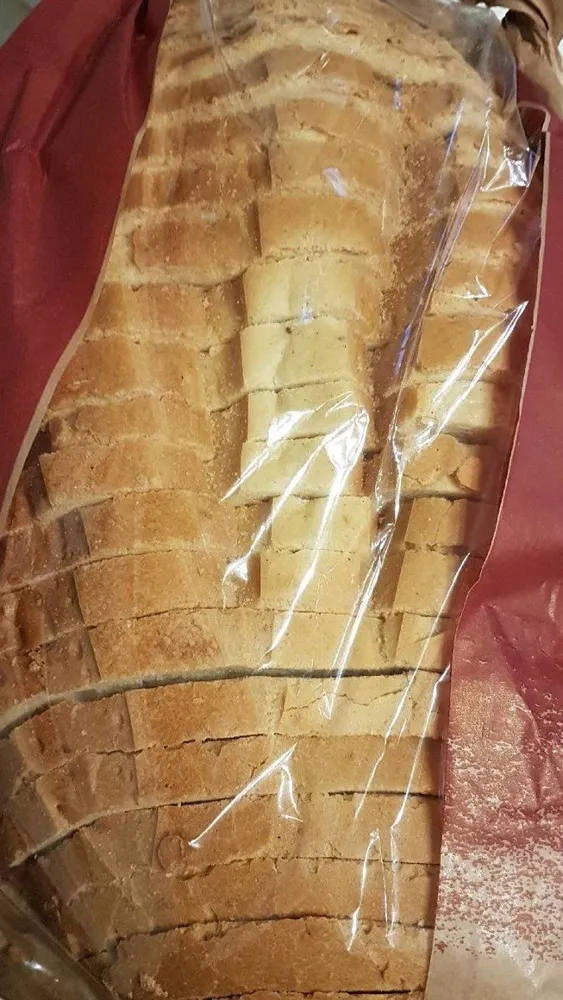 Pain brie