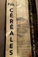 Pain céréales et graines