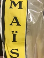 Pain au mais