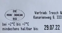 Kasseler (ungleiche Scheiben)