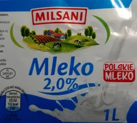 Mleko 2%