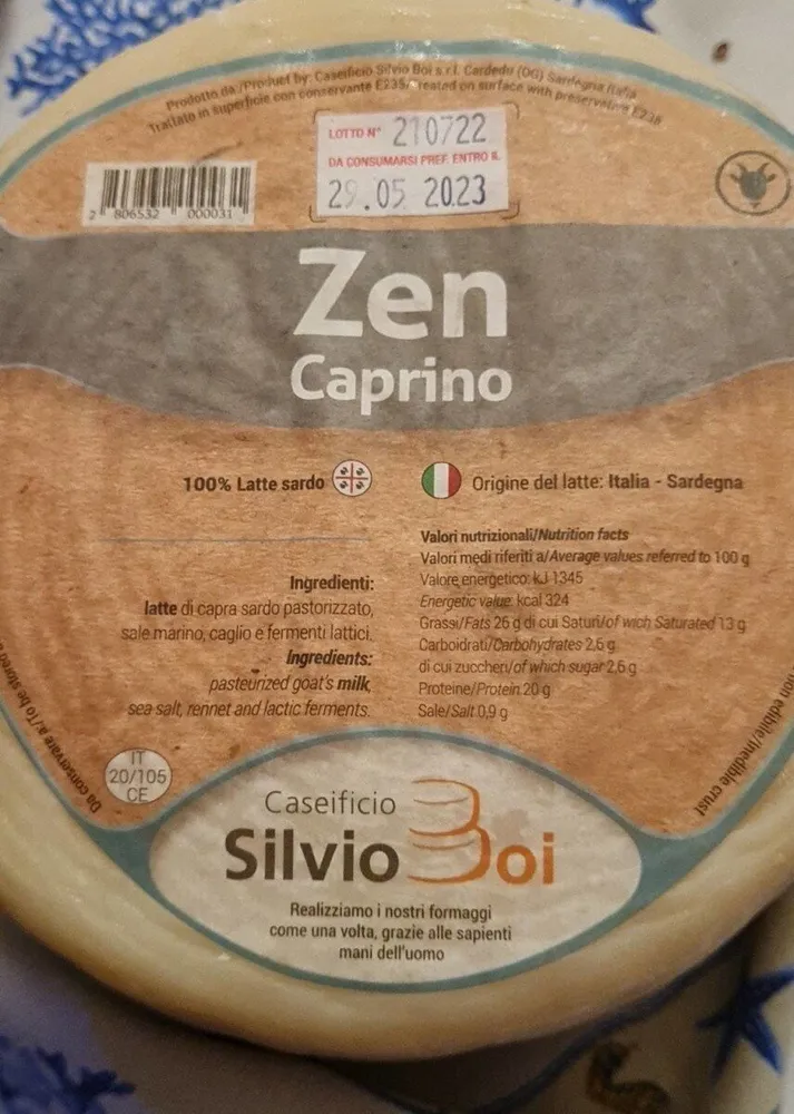 Caprino