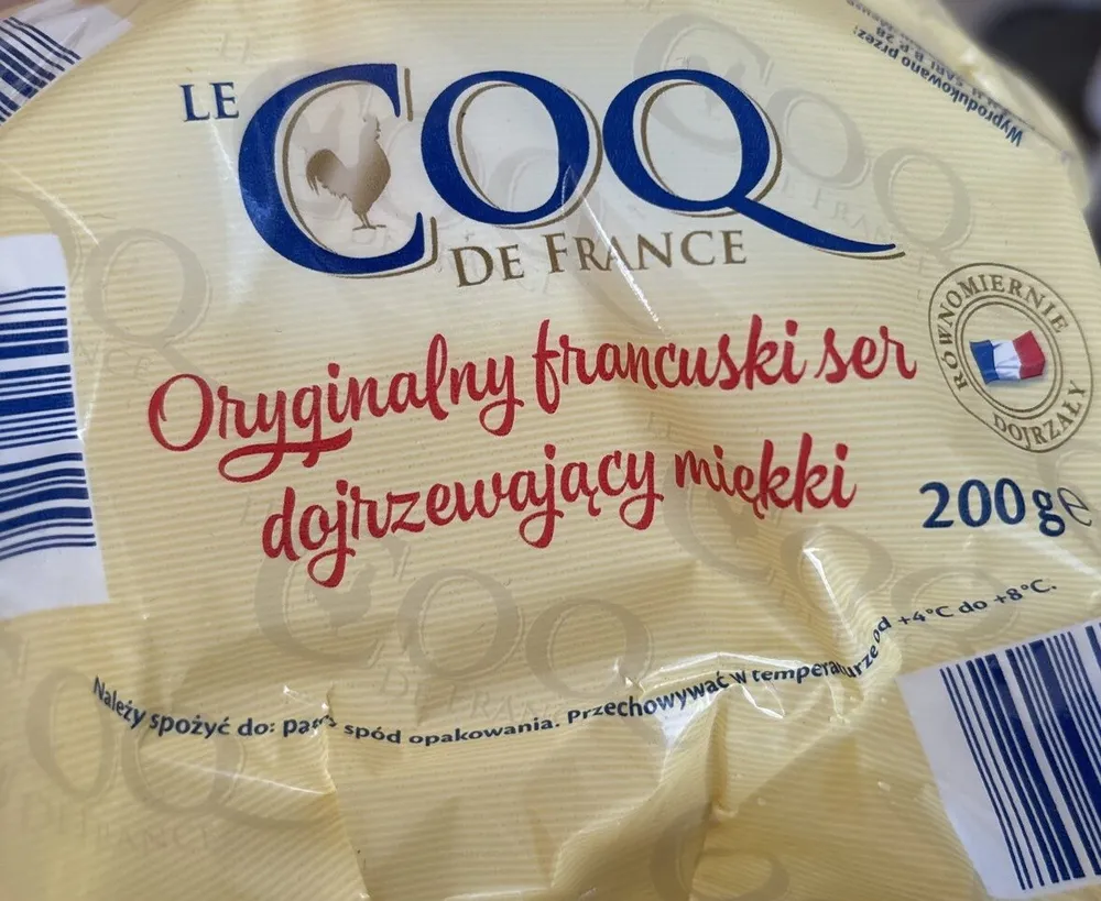 French Cheese
