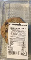 Cookies chocolat chunk