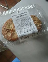 Cookies Framboises