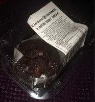 Muffins double chocolat