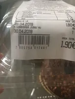 Donuts chocolat