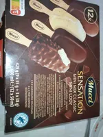Mini Mix Classic Mini Lody - Gelado Amêndoa