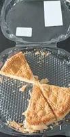 Galette frangipane bio