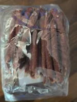 Salami Sticks Pikant Bruchstücke