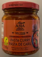 Pasta curry