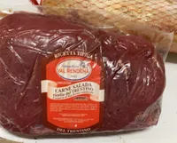 Carne salata