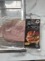 Traditional Roast Ham Slices