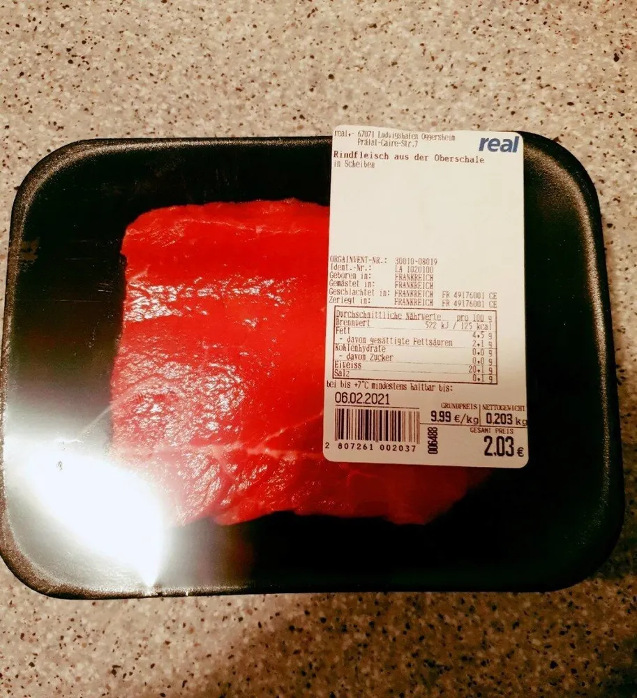 Rindfleisch