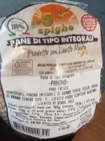 Pane di tipo integrale