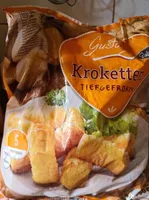 Tiefgrfrorene Kroketten