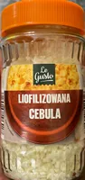 Liofilizowana cebula