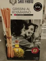 Grissini al Rosmarino