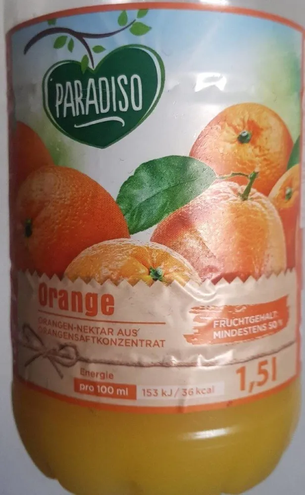 Orange juice