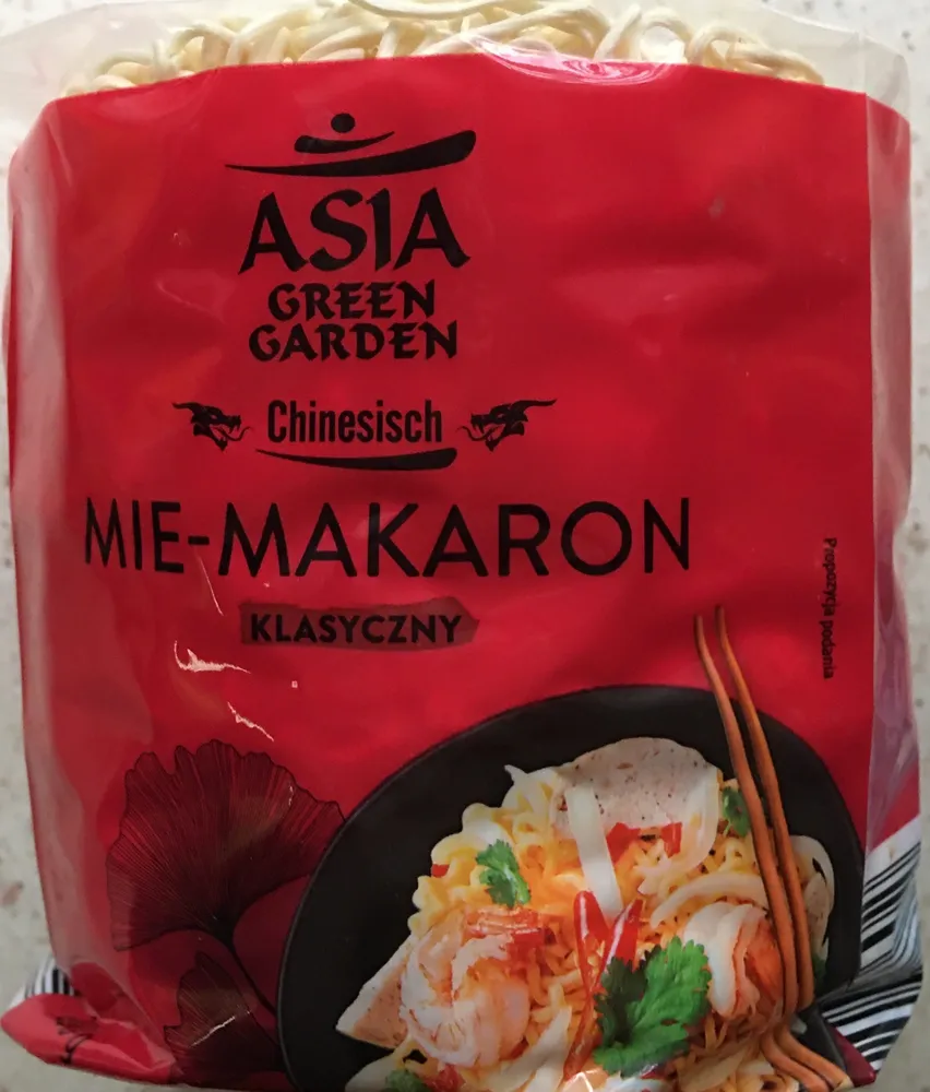 Mie - Makaron klasyczny