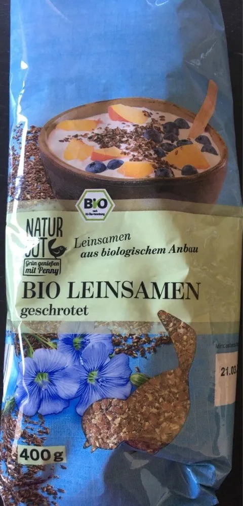 Bio Leinsamen