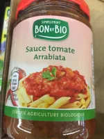 Sauce tomate Arrabiata