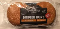 Burger buns