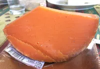 Mimolette vieille Isigny St Mere