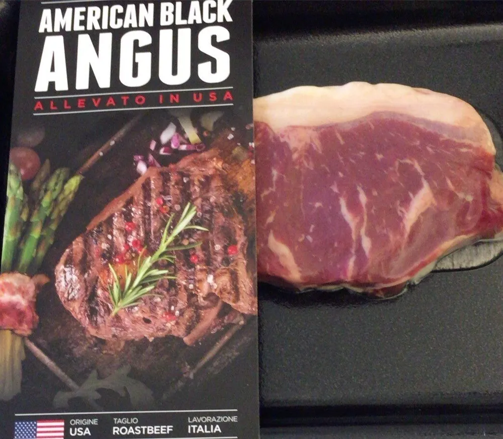 American Black Angus